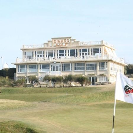 Dinard, Tres Bel Appartement***** Avec Vue Sur Mer Eksteriør billede