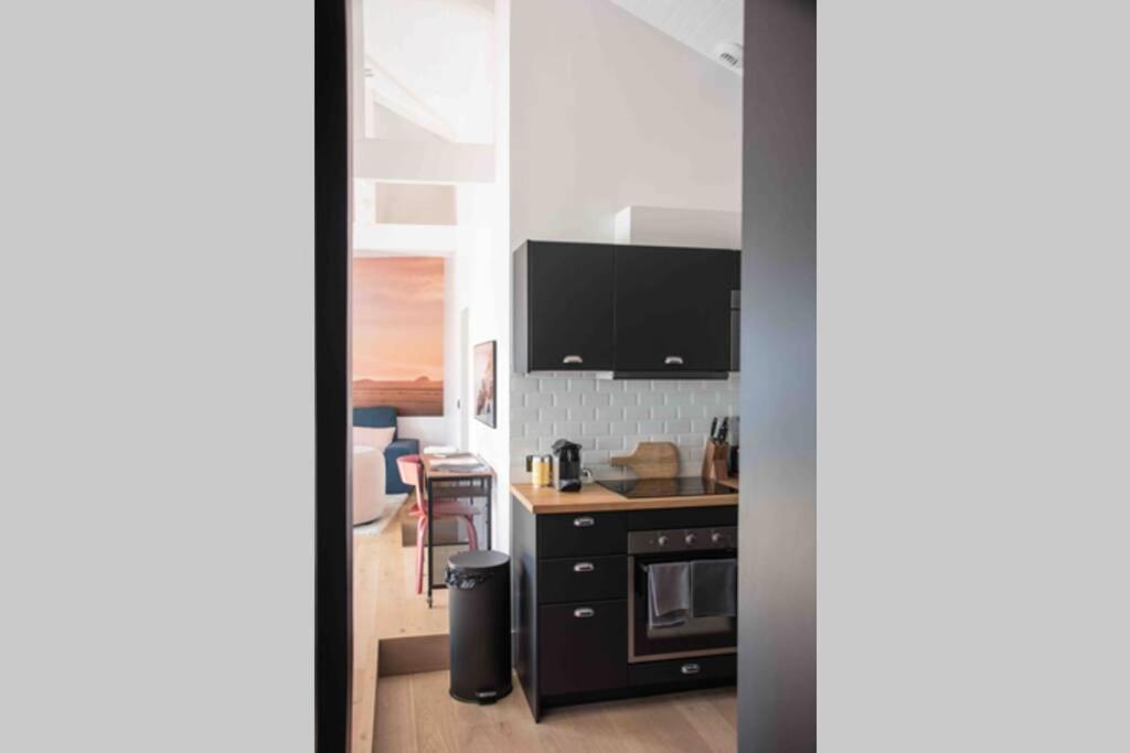 Dinard, Tres Bel Appartement***** Avec Vue Sur Mer Eksteriør billede