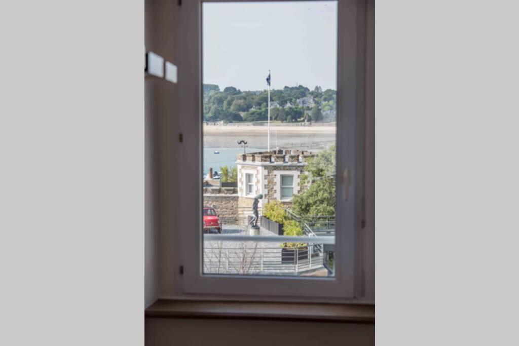Dinard, Tres Bel Appartement***** Avec Vue Sur Mer Eksteriør billede
