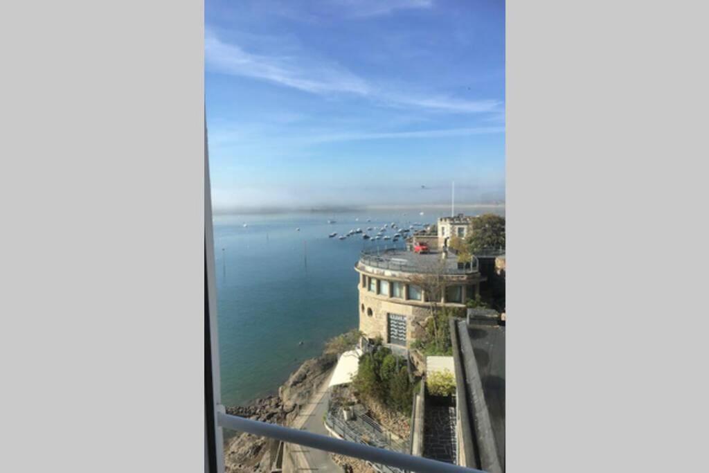 Dinard, Tres Bel Appartement***** Avec Vue Sur Mer Eksteriør billede