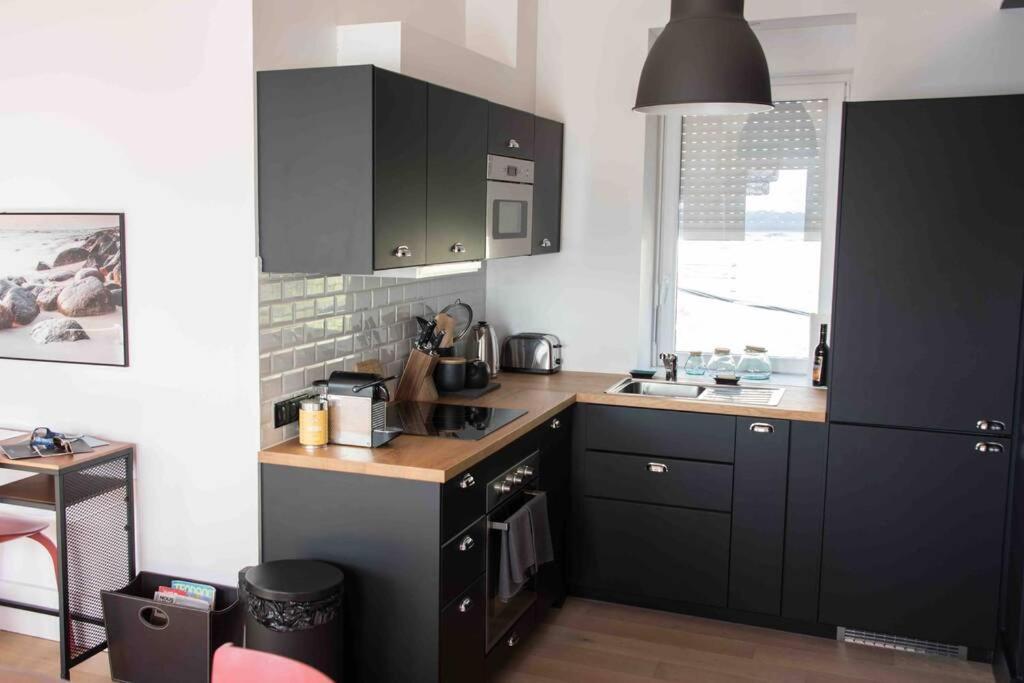 Dinard, Tres Bel Appartement***** Avec Vue Sur Mer Eksteriør billede