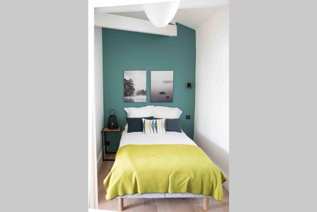 Dinard, Tres Bel Appartement***** Avec Vue Sur Mer Eksteriør billede