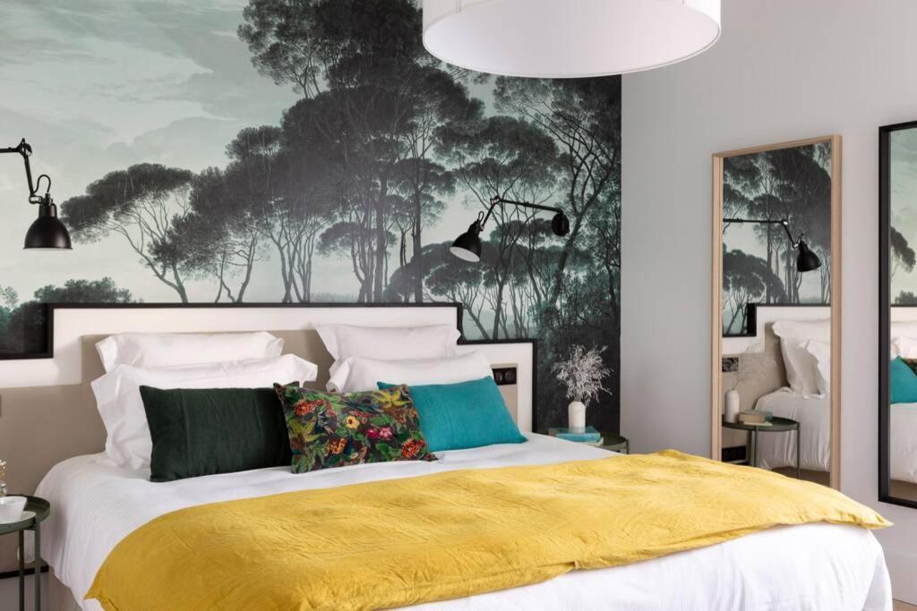 Dinard, Tres Bel Appartement***** Avec Vue Sur Mer Eksteriør billede